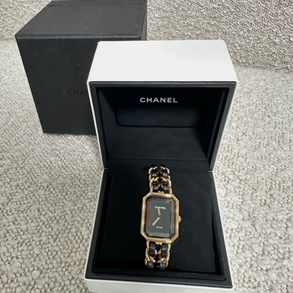 Authentic Chanel Première édition originale watch - Picture 2 of 5